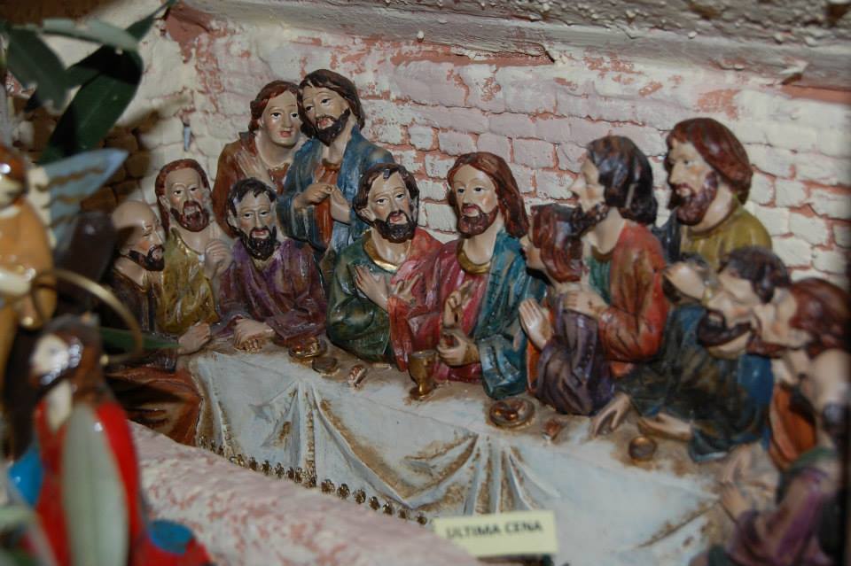 Photogallery Delegazione Acquaviva-Santeramo: Casamassima-Via Crucis 2015