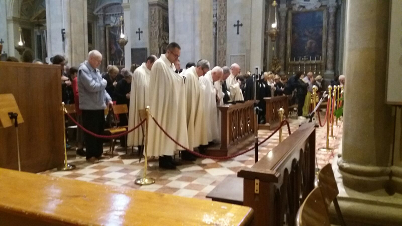 Photogallery Pellegrinaggio a Loreto promosso dalla Delegazione di Lucera-Troia - 2 giugno 2016