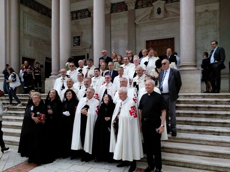 Photogallery Sezione Nazareth-Barletta: Pellegrinaggio a Manoppello, Teramo e Lanciano