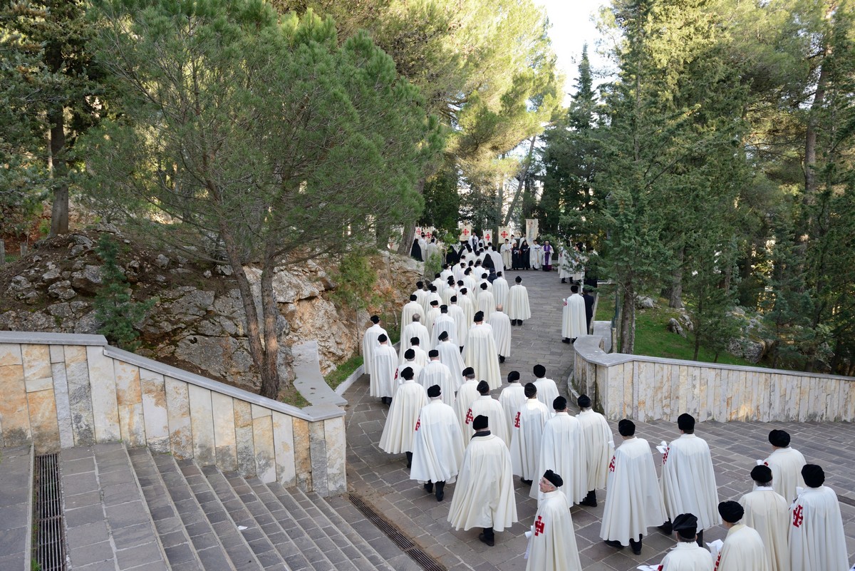 Photogallery SAN GIOVANNI ROTONDO: VIA CRUCIS 10/11 MARZO 2018