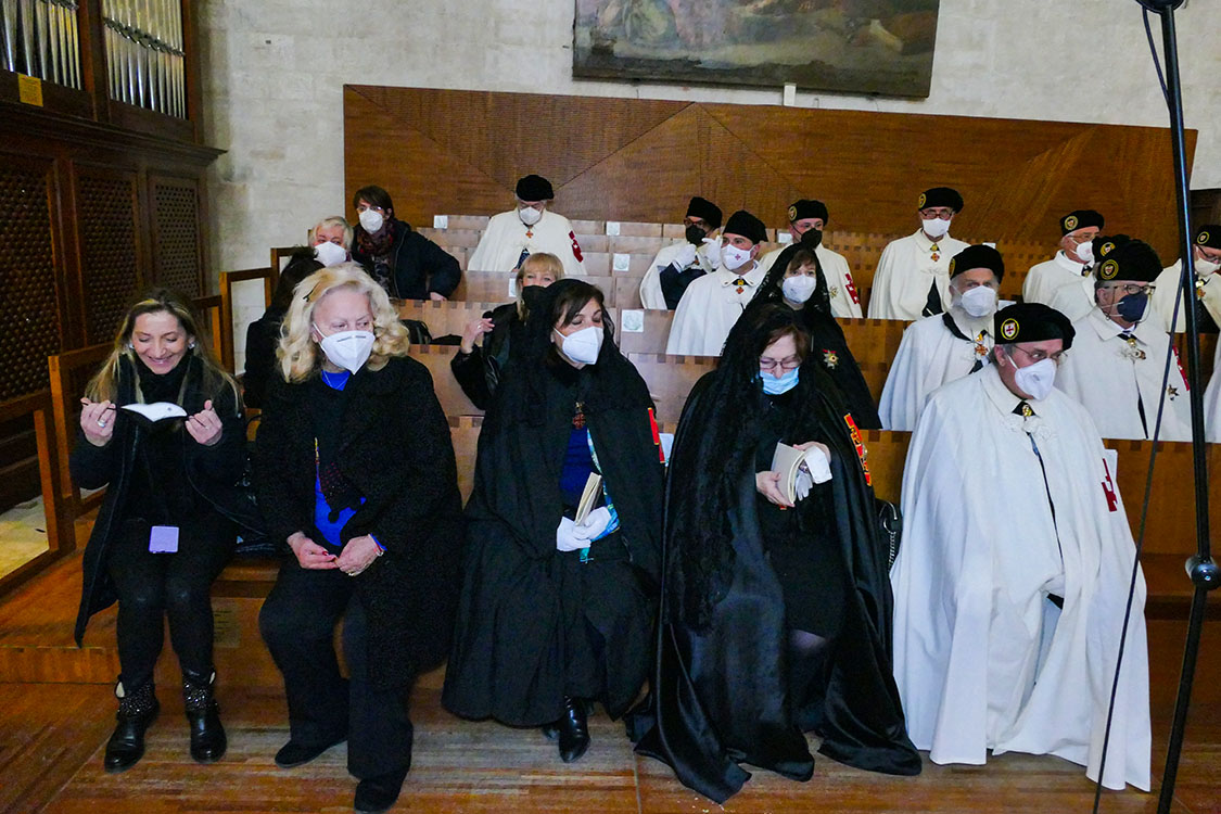 Photogallery S. Sabino - Cattedrale di Bari
Via Crucis - 16 marzo 2022