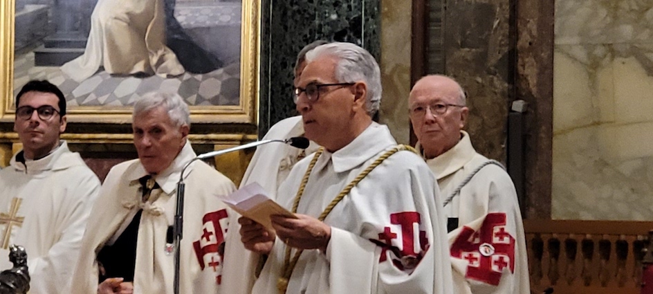 Photogallery 25 marzo 2023 Pellegrinaggio di Luogotenenza a Pompei